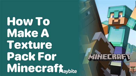 Image result for How to make your own texture pack java