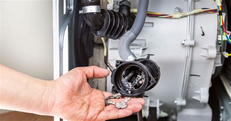 Image result for Unclogging Your Washing Machine Drain