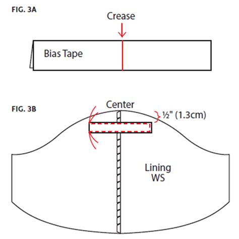Toradh íomhá ar Fabricpatch.com Face Mask Pattern