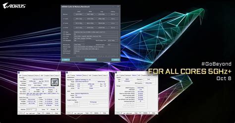 Toradh íomhá ar Benchmark AIDA64 CPU