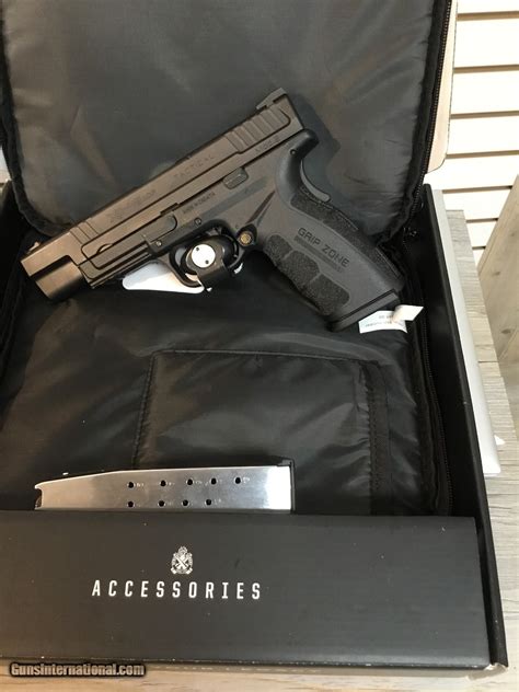 Toradh íomhá ar Springfield Armory XD Mod 2 45ACP Accessories