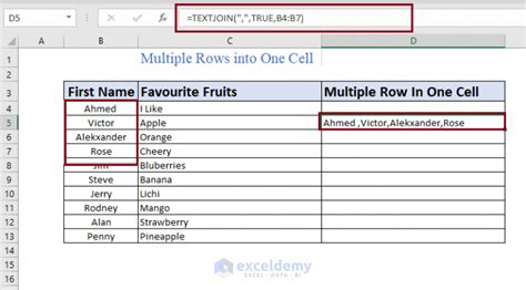 Image result for Add Multiple Names in One Cell