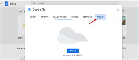 Afbeeldingsresultaten voor Open File Picker in Google Docs
