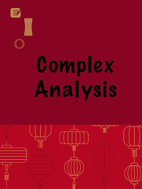 Image result for Complex Analysis I