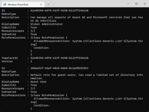How to Get All Office Locations in Ad On PowerShell に対する画像結果