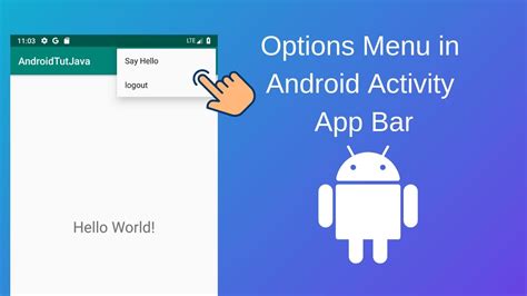 Image result for Android Apps Menu