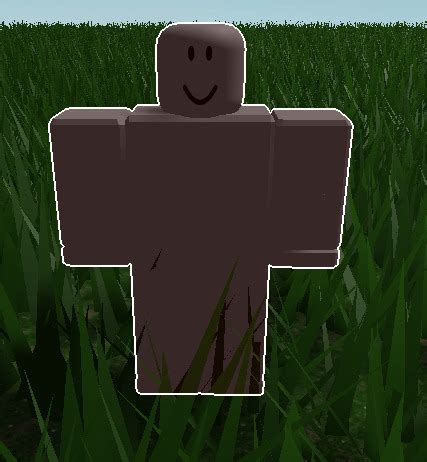Image result for Gray Roblox Character Outline
