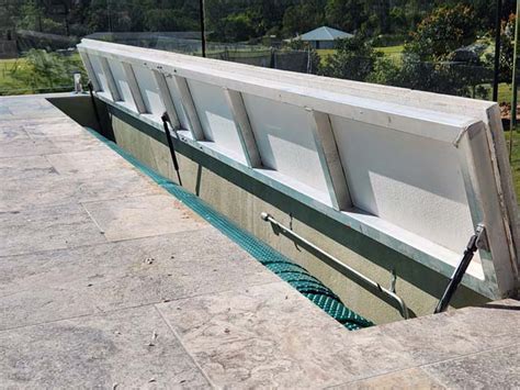 Toradh íomhá ar Pool Cover Support