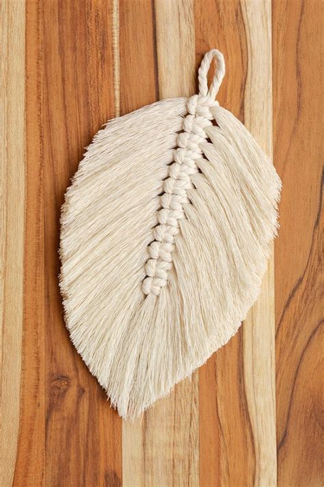 Macrame Feather Frame に対する画像結果