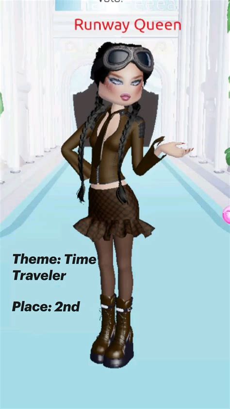 Toradh íomhá ar Time Traveler Dress Roblox