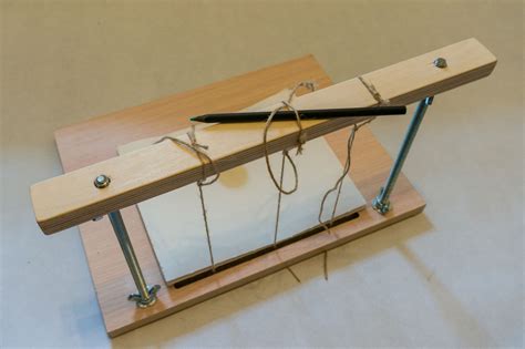 Image result for Bookbinding Sewing Frame Plans