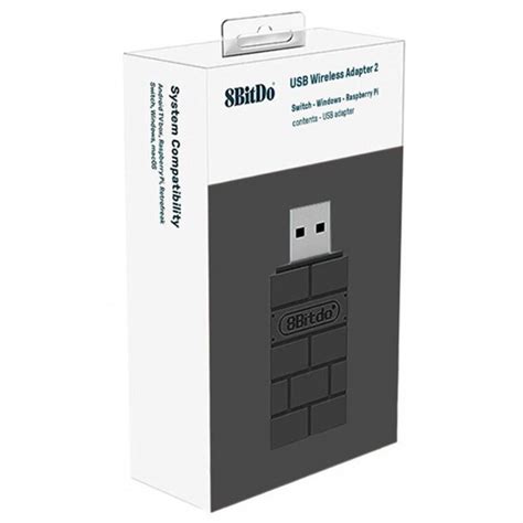 Bildergebnis für 8Bitdo Adapter 2 Wii