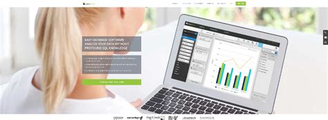 Image result for Easy to Use Data Base Programs