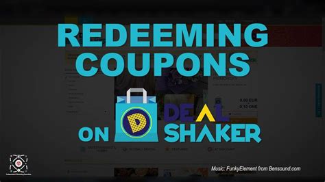 Redeeming Coupons に対する画像結果