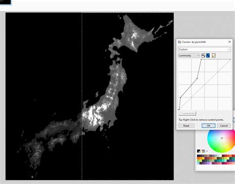 Image result for Scroll Art Height Map