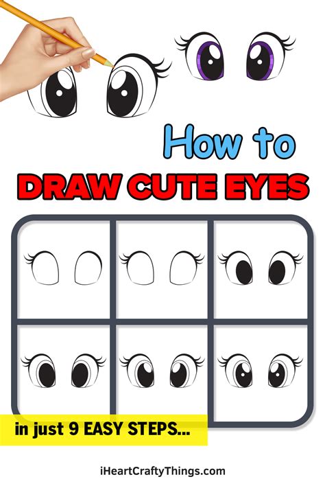 Image result for Draw Eyes Easy