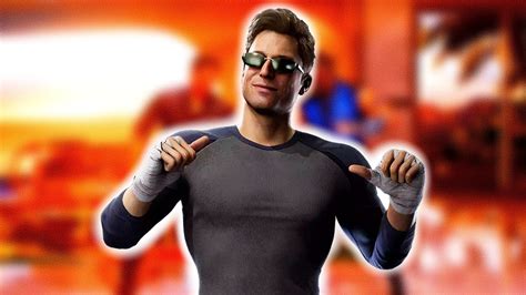 Afbeeldingsresultaten voor Johnny Cage Roblox