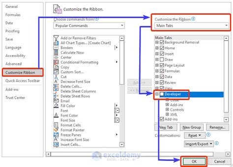 Image result for How to Enable Date Picker in Excel