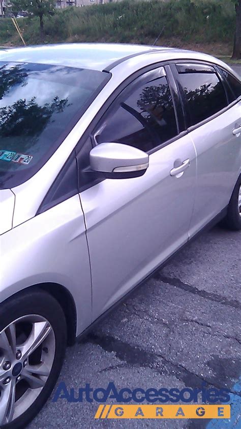 Image result for WeatherTech Window Deflectors Review