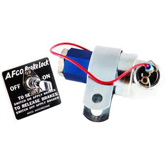 Motorized Brake Lock ਲਈ ਪ੍ਰਤੀਬਿੰਬ ਨਤੀਜਾ