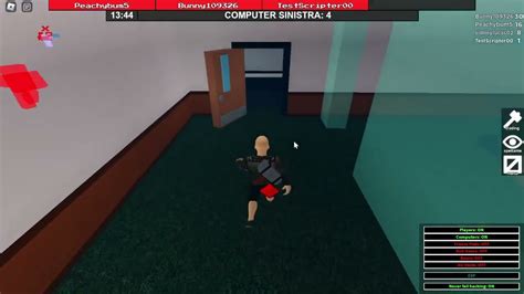 Roblox Flee the Facility Script ਲਈ ਪ੍ਰਤੀਬਿੰਬ ਨਤੀਜਾ