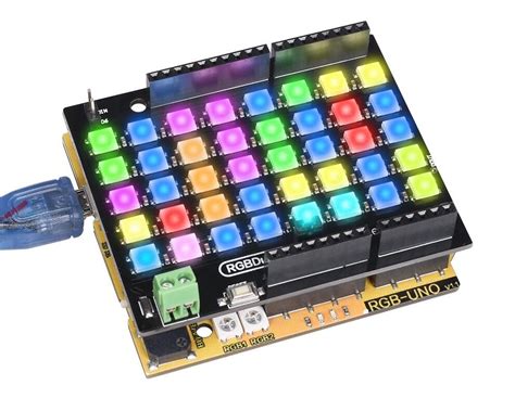 Image result for Give Me a RGB Light with Arduino Uno