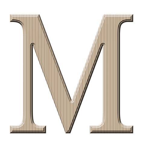 Image result for Alfabet Letters M