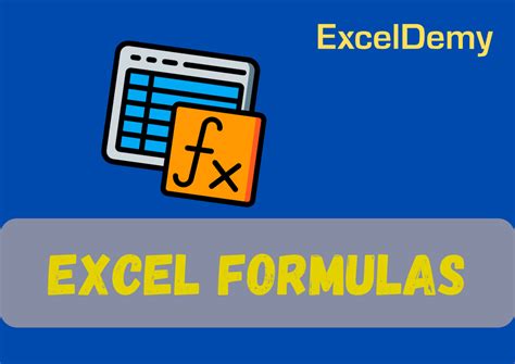 Image result for How to Create an Excel Formula