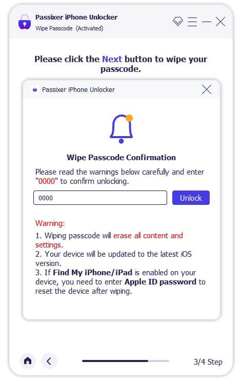 How to Remove iPhone 5S Passcode に対する画像結果