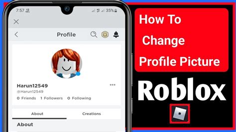 How to Change Roblox PFP On PC에 대한 이미지 결과