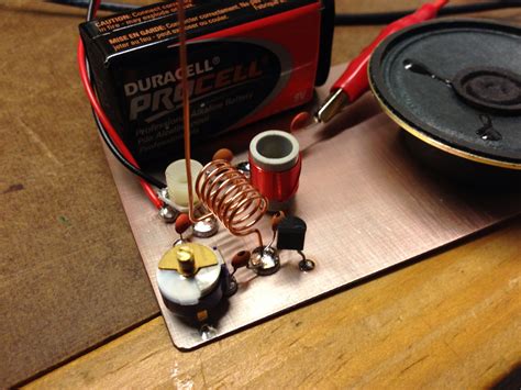 Image result for Electronic Circuit Radio