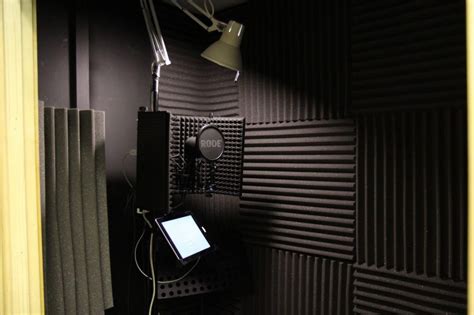 Image result for Voice Over Booth
