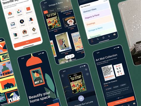 User Interface and Program に対する画像結果