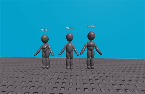 Toradh íomhá ar How to Make a Homo Sapien Model in Roblox Studio