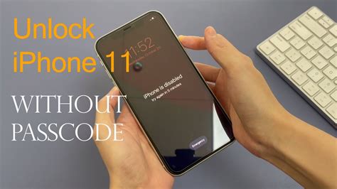 Image result for iPhone 11 Unlock Passcode
