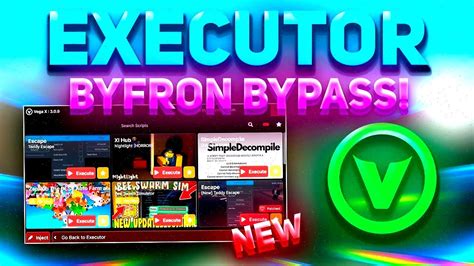 Image result for Free Bypass Roblox Executor