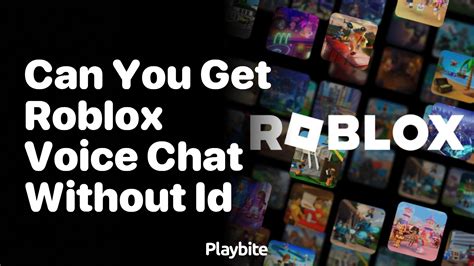 How to Get Voice Chat On Roblox No ID に対する画像結果