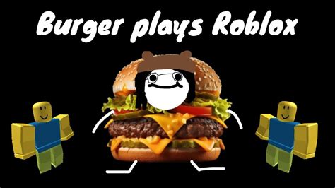 Image result for Roblox Cheeseburger Character