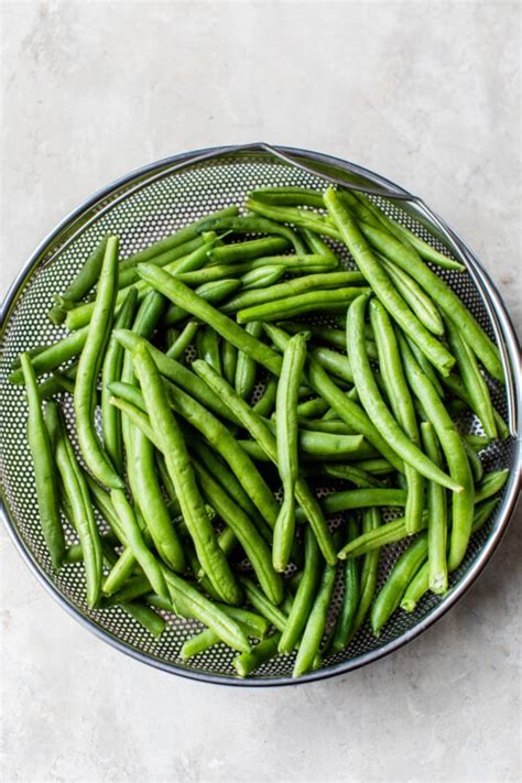 Image result for How to Prepare Stringless Beans