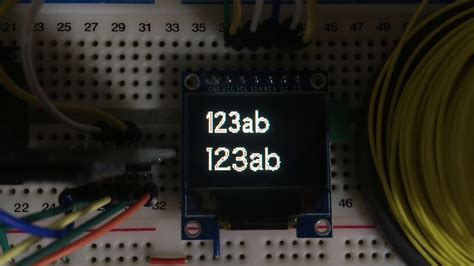 Afbeeldingsresultaten voor Ssd1331 Arduino