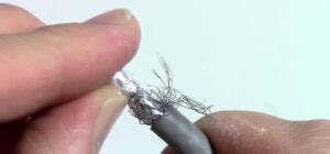 Image result for Splicing TV Cable