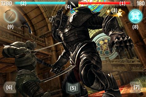 Image result for Infinity Blade iOS