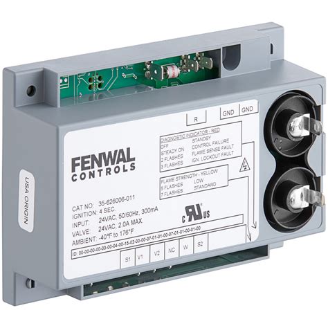 Toradh íomhá ar Button Press Ignition Module