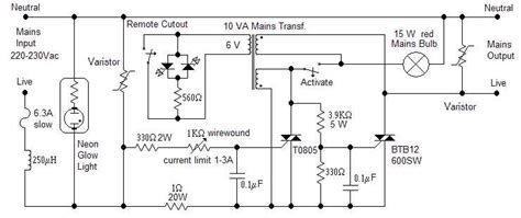 Afbeeldingsresultaten voor Electronic Fuse Circuit