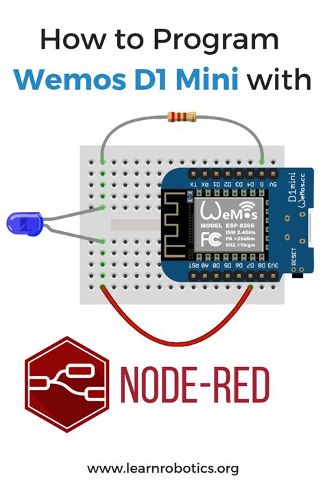 Image result for Wemos D1 Mini Arduino Setings
