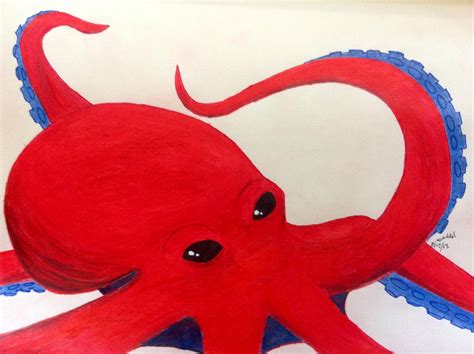 Image result for Roblox Piggy Red Octopus