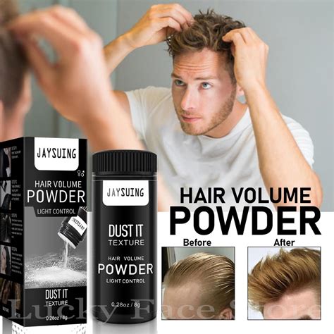 Toradh íomhá ar Volume Powder for Hair