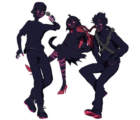 Image result for Corruption Time FNF Twitter