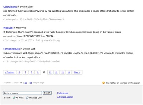 Image result for Paginated Search Results