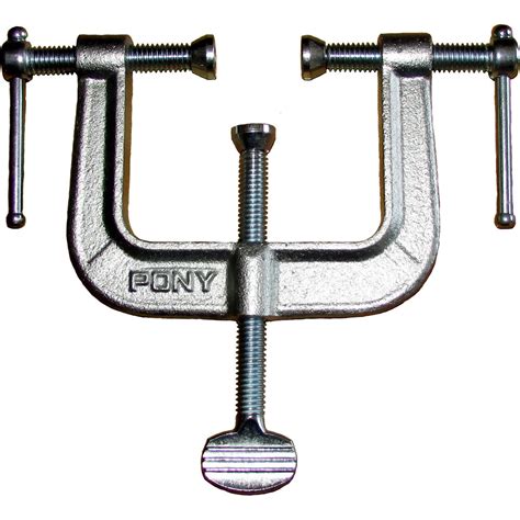 Image result for Pony Clamp Storage